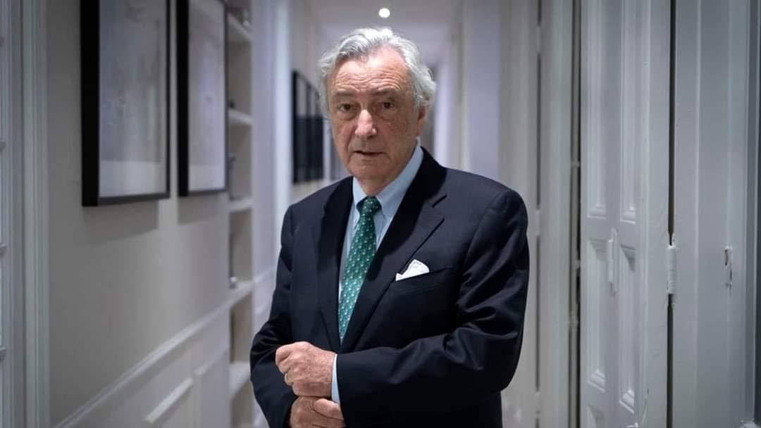 السفير الإسباني الأسبق لدى المغرب السفير الإسباني الأسبق لدى المغرب