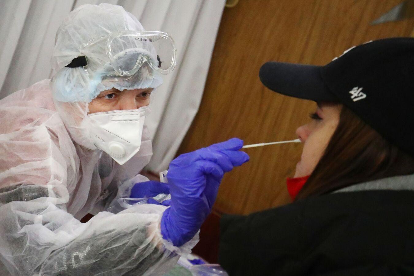 دراسة: معاناة المصابين بكورونا طويل الأمد قد تكون أسوأ من مرضى السرطان دراسة: معاناة المصابين بكورونا طويل الأمد قد تكون أسوأ من مرضى السرطان