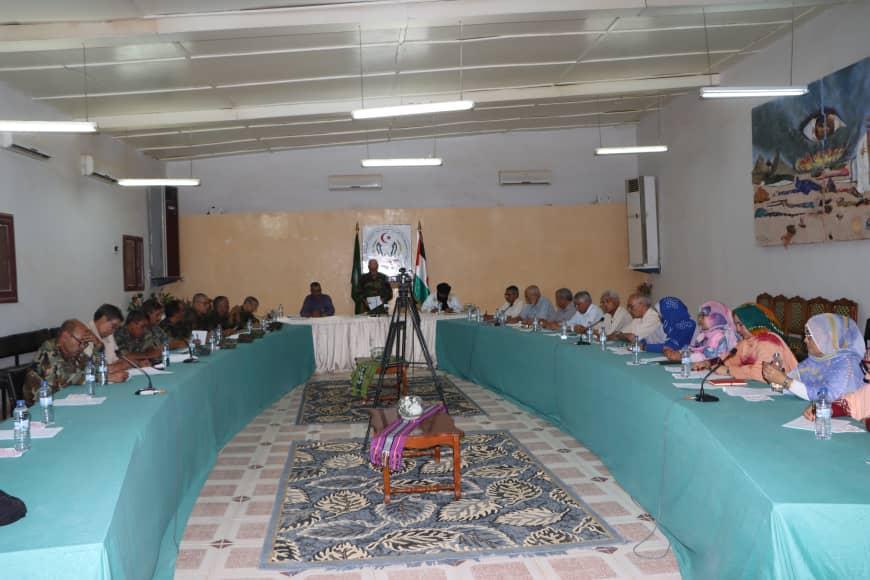 الأمانة الوطنية تعقد دورتها العادية الثانية لمناقشة قضايا وطنية ودولية الأمانة الوطنية تعقد دورتها العادية الثانية لمناقشة قضايا وطنية ودولية