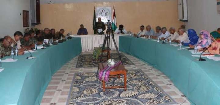 ابرز ما ميز اليوم الأول من الدورة الثانية للأمانة الوطنية لجبهة البوليساريو ابرز ما ميز اليوم الأول من الدورة الثانية للأمانة الوطنية لجبهة البوليساريو