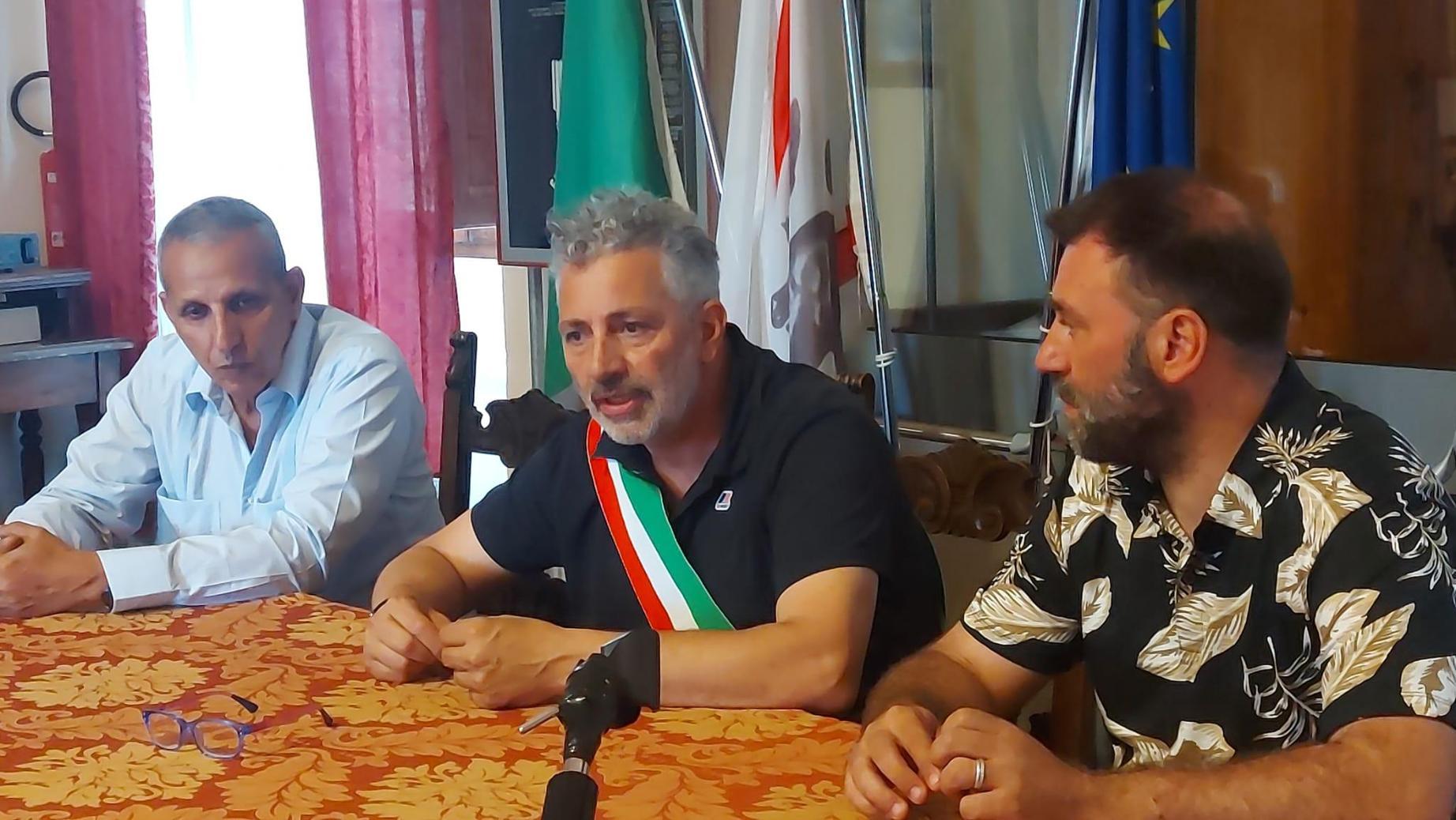 إيطاليا: عمدة روفينا يجدد دعمه للقضية الصحراوية العادلة إيطاليا: عمدة روفينا يجدد دعمه للقضية الصحراوية العادلة