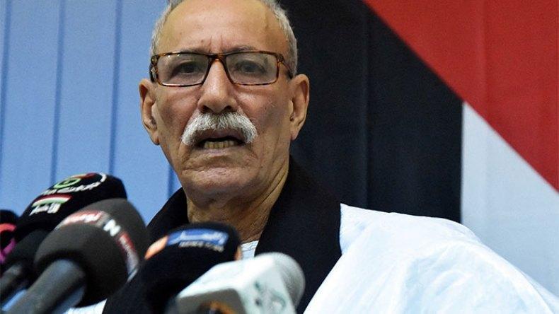 الرئيس الصحراوي يحذر من السياسات العدوانية للمغرب وتحالفاته المشبوهة الرئيس الصحراوي يحذر من السياسات العدوانية للمغرب وتحالفاته المشبوهة