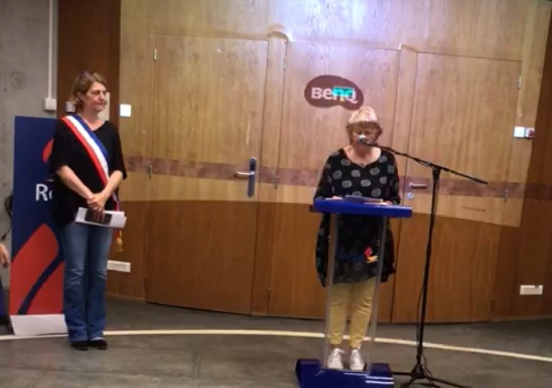 مدينة ريزي بنانت الفرنسية تجدد دعهما للشرعية الدولية في الصحراء الغربية مدينة ريزي بنانت الفرنسية تجدد دعهما للشرعية الدولية في الصحراء الغربية