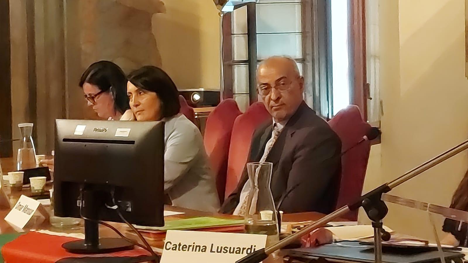 إيطاليا: بولونيا تحتضن اشغال النسخة الثانية من ندوة التوأمات بين المقاطعات والمدن الإيطالية مع ولايات ودوائر وبلديات الجمهورية الصحراوية إيطاليا: بولونيا تحتضن اشغال النسخة الثانية من ندوة التوأمات بين المقاطعات والمدن الإيطالية مع ولايات ودوائر وبلديات الجمهورية الصحراوية