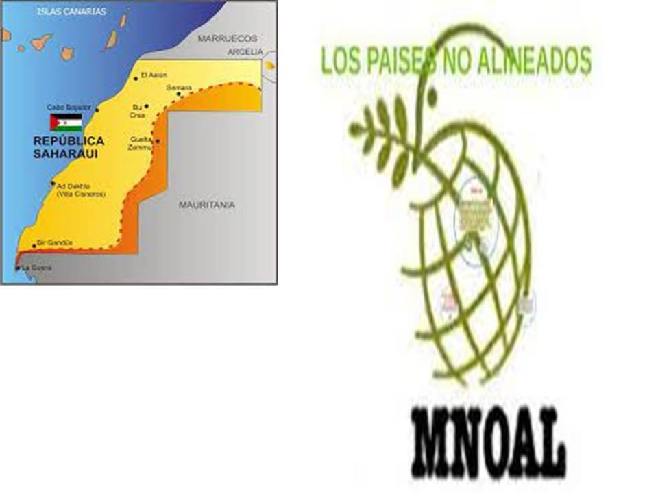 المؤتمر الوزاري لحركة عدم الانحياز يؤكد حق الشعب الصحراوي الثابت في تقرير المصير والاستقلال المؤتمر الوزاري لحركة عدم الانحياز يؤكد حق الشعب الصحراوي الثابت في تقرير المصير والاستقلال