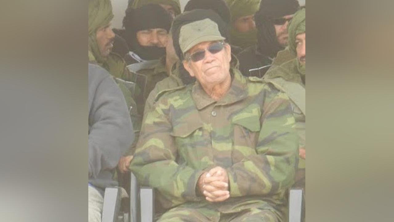 البشير مصطفى السيد يكشف عن اهم مخرجات دورة الأمانة الوطنية لجبهة البوليساريو البشير مصطفى السيد يكشف عن اهم مخرجات دورة الأمانة الوطنية لجبهة البوليساريو