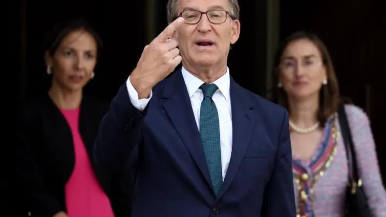 الصحراء الغربية : حزب الشعب الإسباني يعد برجوع إسبانيا إلى موقفها السابق الصحراء الغربية : حزب الشعب الإسباني يعد برجوع إسبانيا إلى موقفها السابق