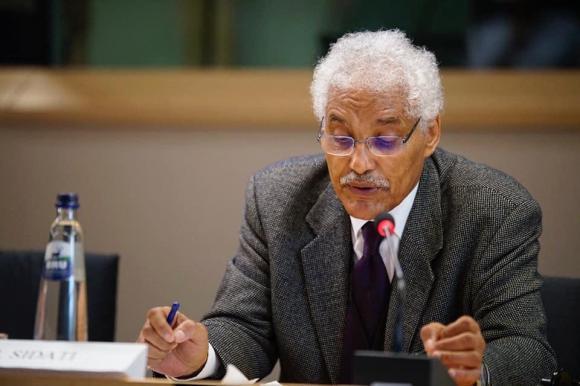 محمد سيداتي يشارك غدا في اجتماع المجلس التنفيذي للاتحاد الإفريقي محمد سيداتي يشارك غدا في اجتماع المجلس التنفيذي للاتحاد الإفريقي