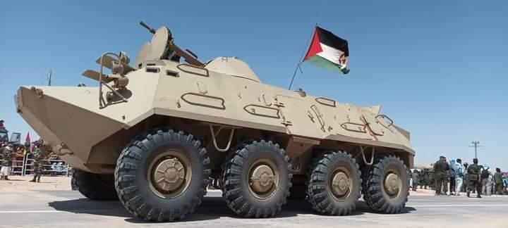 وحدات الجيش الصحراوي تستهدف تخندقات جنود الاحتلال بمناطق أسطيلة ولد بوكرين، الفيعيين وأكويرة ولد أبلال وحدات الجيش الصحراوي تستهدف تخندقات جنود الاحتلال بمناطق أسطيلة ولد بوكرين، الفيعيين وأكويرة ولد أبلال