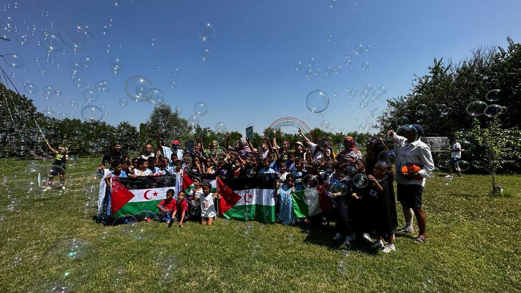 إيطاليا: جمعية التضامن تنظم أنشطة لفائدة الأطفال الصحراويين إيطاليا: جمعية التضامن تنظم أنشطة لفائدة الأطفال الصحراويين