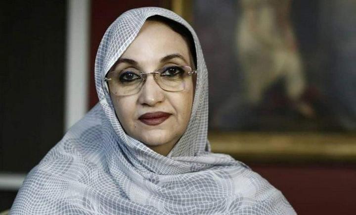 أميناتو حيدار تستعرض الانتهاكات الجسيمة لحقوق الانسان بالمناطق المحتلة أميناتو حيدار تستعرض الانتهاكات الجسيمة لحقوق الانسان بالمناطق المحتلة