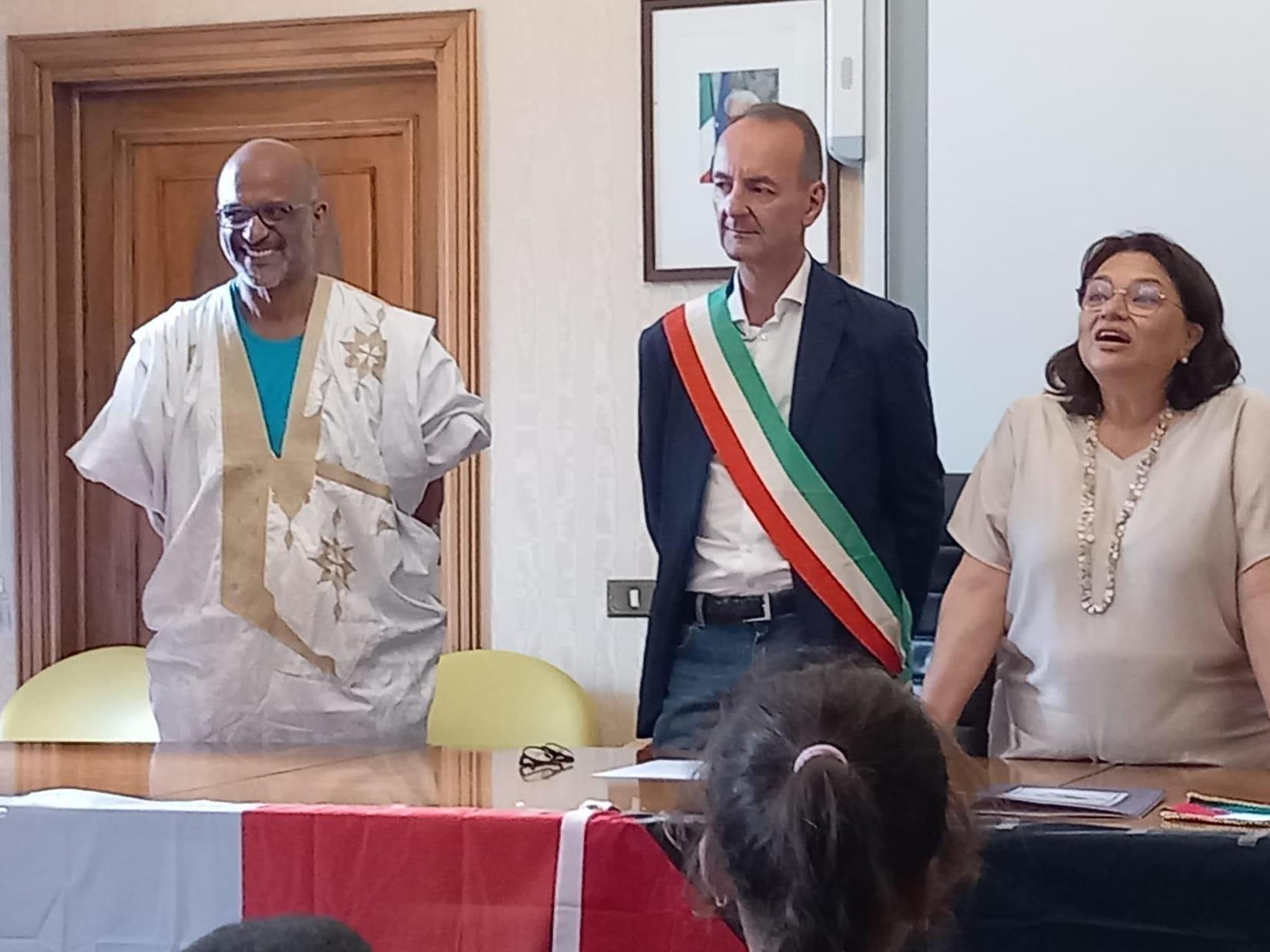 مدينة سان بولو دي توريل الإيطالية تحتضن معرضا فوتوغرافيا حول نضالات الشعب الصحراوي مدينة سان بولو دي توريل الإيطالية تحتضن معرضا فوتوغرافيا حول نضالات الشعب الصحراوي