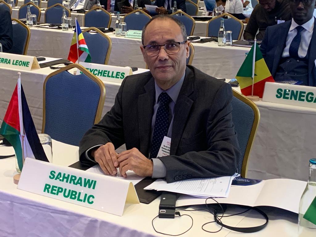 الجمهورية الصحراوية تشارك في اجتماعات خبراء دول الاتحاد الافريقي حول المالية و الشؤون النقدية و التخطيط الاقتصادي و الاندماج. الجمهورية الصحراوية تشارك في اجتماعات خبراء دول الاتحاد الافريقي حول المالية و الشؤون النقدية و التخطيط الاقتصادي و الاندماج.