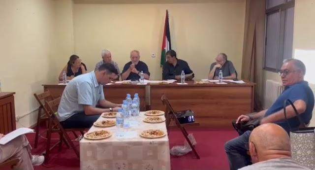 التنسيق الأوروبي للتضامن مع الشعب الصحراوي يجتمع في مدريد لوضع خطة عمل وفق التحديات الجديدة في الصحراء الغربية التنسيق الأوروبي للتضامن مع الشعب الصحراوي يجتمع في مدريد لوضع خطة عمل وفق التحديات الجديدة في الصحراء الغربية