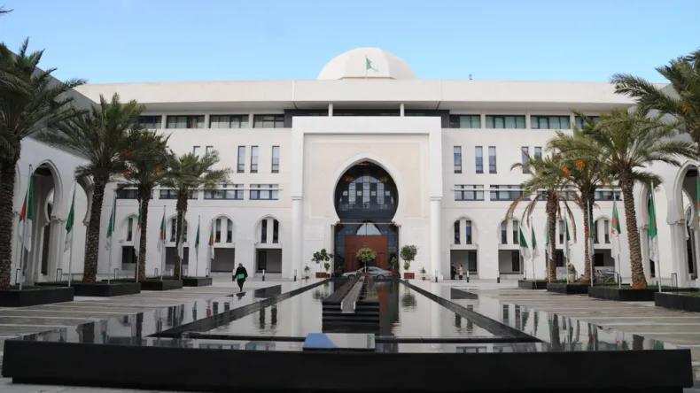 اعتراف الكيان الصهيوني بسيادة المغرب المزعومة على الصحراء الغربية .. الخارجية تصدر بيانا اعتراف الكيان الصهيوني بسيادة المغرب المزعومة على الصحراء الغربية .. الخارجية تصدر بيانا