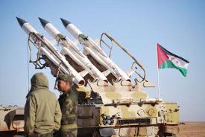 وحدات الجيش الصحراوي تستهدف تخندقات جنود الاحتلال بقطاعي الفرسية والمحبس وحدات الجيش الصحراوي تستهدف تخندقات جنود الاحتلال بقطاعي الفرسية والمحبس