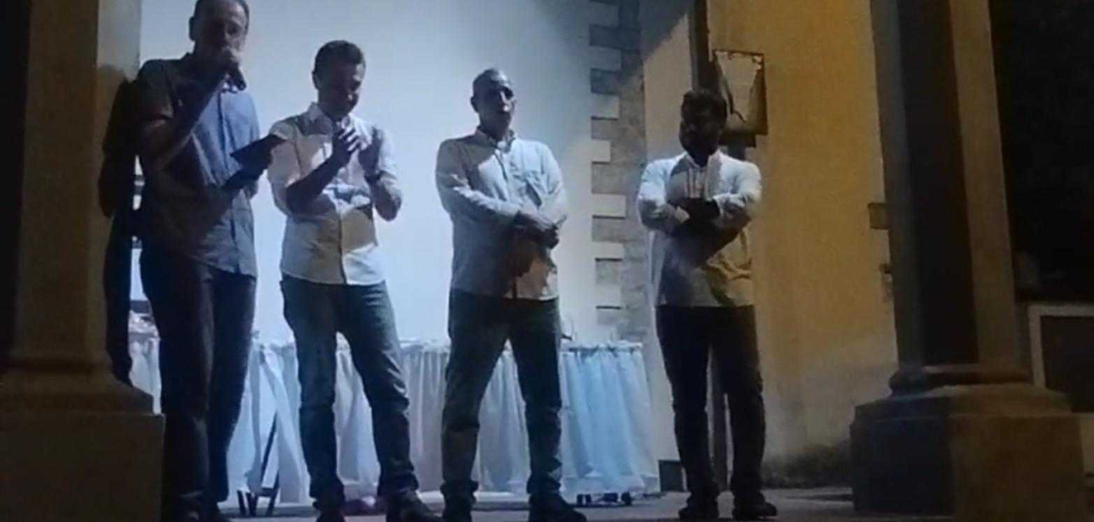 مدينة سيستو فيورنتينو الإيطالية تنظم حفلا على شرف الأطفال الصحراويين مدينة سيستو فيورنتينو الإيطالية تنظم حفلا على شرف الأطفال الصحراويين