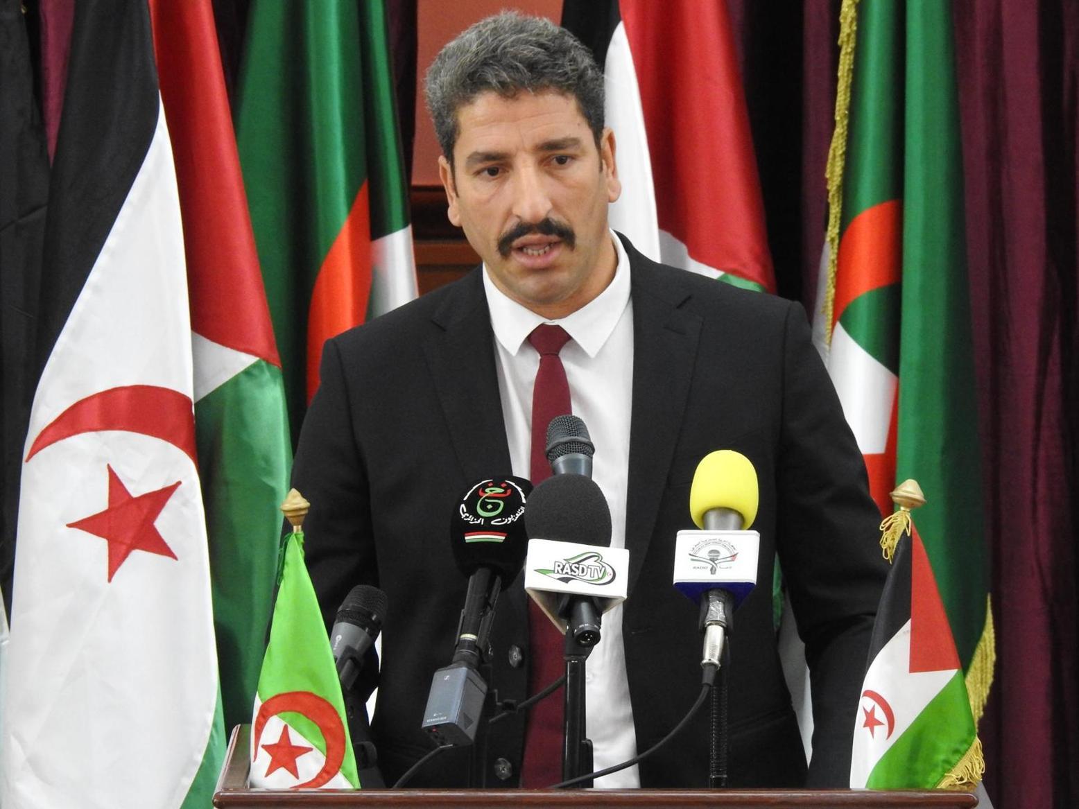 القضية الصحراوية أمام متغيرات عالمية وُجب إستغلالها بما يخدم إنهاء الاستعمار (الأكاديمي محمد الشريف ضروي) القضية الصحراوية أمام متغيرات عالمية وُجب إستغلالها بما يخدم إنهاء الاستعمار (الأكاديمي محمد الشريف ضروي)