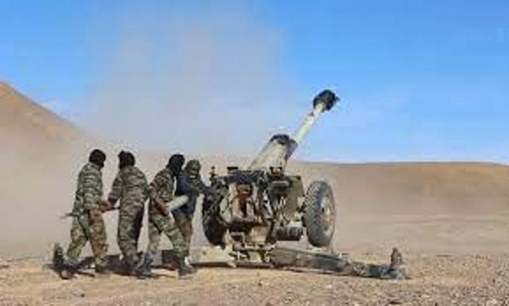 وحدات الجيش الصحراوي تستهدف تمركزات جنود الاحتلال بمنطقتي أكرارة الفرسيك وأكويرة ولد أبلال وحدات الجيش الصحراوي تستهدف تمركزات جنود الاحتلال بمنطقتي أكرارة الفرسيك وأكويرة ولد أبلال