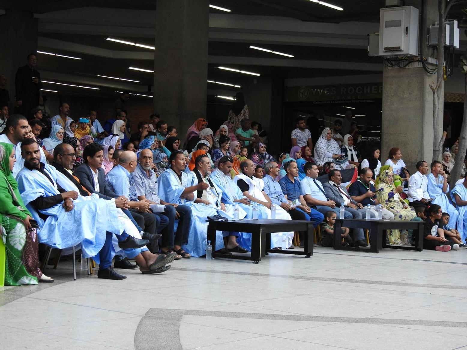 منظمة الكشافة و الطفولة الصحراوية تخلد يوم بلادي بالجزائر العاصمة منظمة الكشافة و الطفولة الصحراوية تخلد يوم بلادي بالجزائر العاصمة