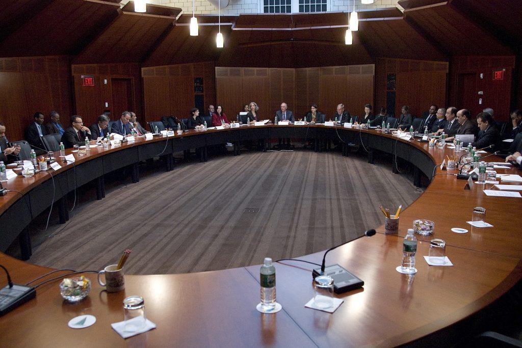 رئيس الوفد الصحراوي المفاوض : مجلس الأمن الدولي مطالب بتحديد الطرف المعرقل لمسار السلام بالصحراء الغربية رئيس الوفد الصحراوي المفاوض : مجلس الأمن الدولي مطالب بتحديد الطرف المعرقل لمسار السلام بالصحراء الغربية