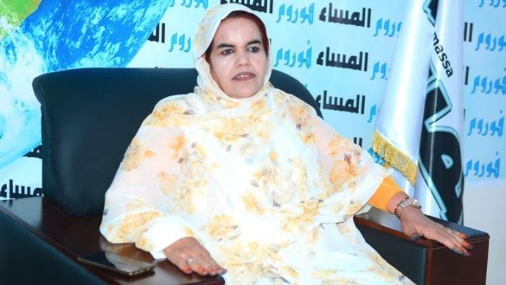 مديرة التعاون بولاية أوسرد : مستعدون لتقديم مزيد من التضحيات من أجل استقلال أرضنا مديرة التعاون بولاية أوسرد : مستعدون لتقديم مزيد من التضحيات من أجل استقلال أرضنا