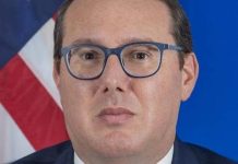 مسؤول أميركي يلتقي قادة البوليساريو قبل توجهه إلى الجزائر والمغرب مسؤول أميركي يلتقي قادة البوليساريو قبل توجهه إلى الجزائر والمغرب