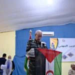 الرئيس إبراهيم غالي يشيد بإنجازات المنطومة التربوية، الرئيس إبراهيم غالي يشيد بإنجازات المنطومة التربوية، ويدعو منتسبيها إلى استحضار الواقع الوطني بكل تجلياته وتحدياته