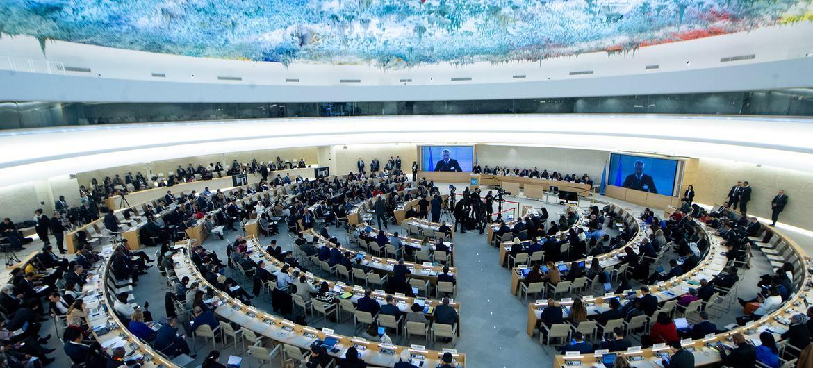 مجلس حقوق الإنسان: دعوة إلى الفريق العامل المعني بالاحتجاز التعسفي لزيارة المعتقلين السياسيين الصحراويين في السجون المغربية مجلس حقوق الإنسان: دعوة إلى الفريق العامل المعني بالاحتجاز التعسفي لزيارة المعتقلين السياسيين الصحراويين في السجون المغربية