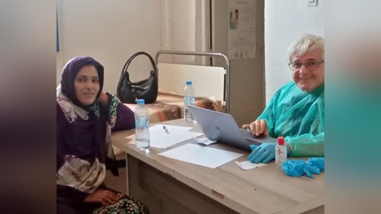 بعثة طبية إيطالية تقدم لوزارة الصحة العمومية دراسة حول داء السكري وتأثيراته الجانبية على صحة المواطن بعثة طبية إيطالية تقدم لوزارة الصحة العمومية دراسة حول داء السكري وتأثيراته الجانبية على صحة المواطن