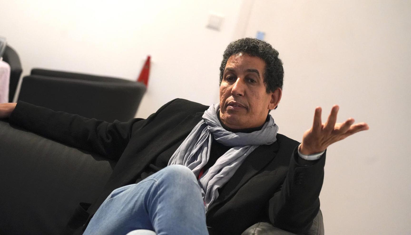 ممثل جبهة البوليساريو بإسبانيا ينبّه بشأن إستراتيجية نظام الإحتلال المغربي بركوب قاطرة الرياضة كمطيّة ممثل جبهة البوليساريو بإسبانيا ينبّه بشأن إستراتيجية نظام الإحتلال المغربي بركوب قاطرة الرياضة كمطيّة