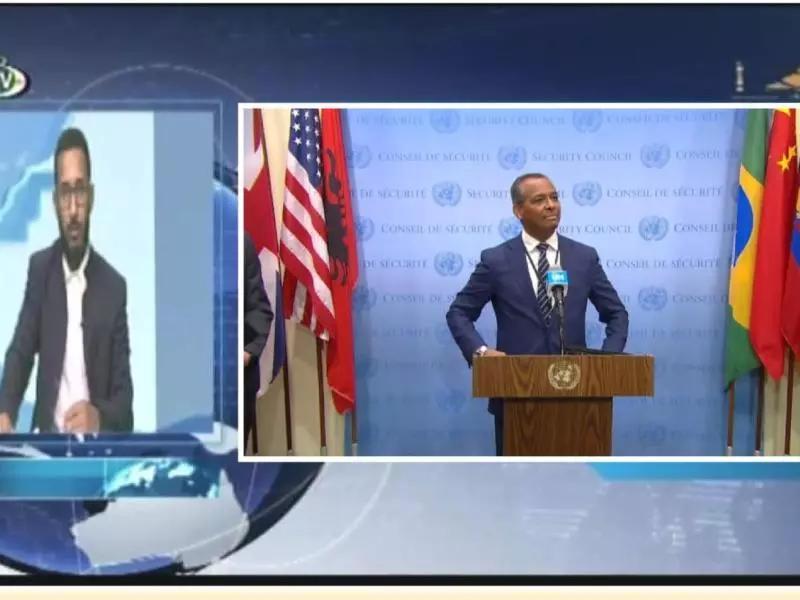ممثل جبهة البوليساريو بالأمم المتحدة يؤكد أن شعار المؤتمر 16 للجبهة هو إطار الفعل الصحراوي على كل المستويات ممثل جبهة البوليساريو بالأمم المتحدة يؤكد أن شعار المؤتمر 16 للجبهة هو إطار الفعل الصحراوي على كل المستويات