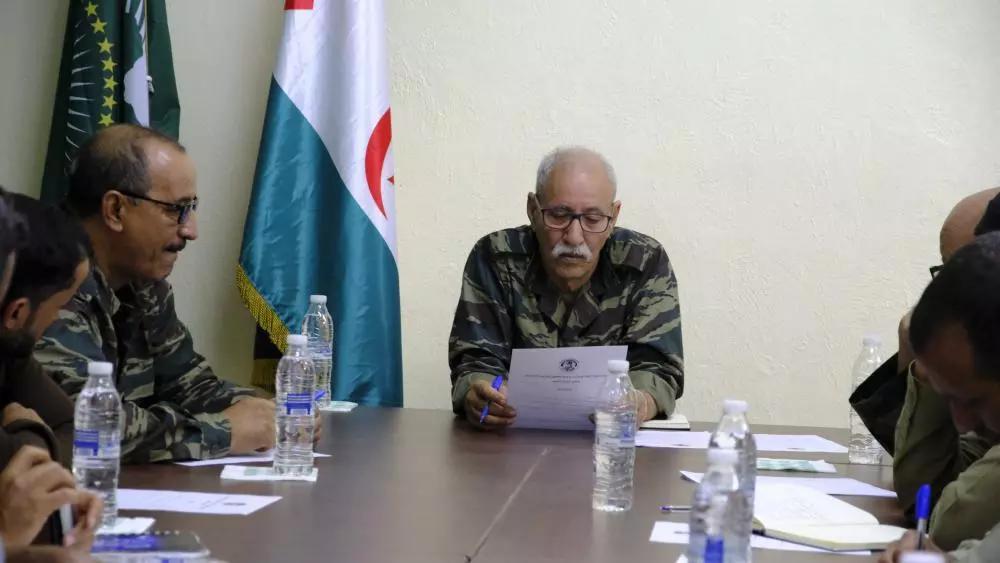 الرئيس إبراهيم غالي يترأس اجتماعا للجنة الوطنية المكلفة بمتابعة ودعم المعتقلين السياسيين الصحراويين بسجون الاحتلال الرئيس إبراهيم غالي يترأس اجتماعا للجنة الوطنية المكلفة بمتابعة ودعم المعتقلين السياسيين الصحراويين بسجون الاحتلال