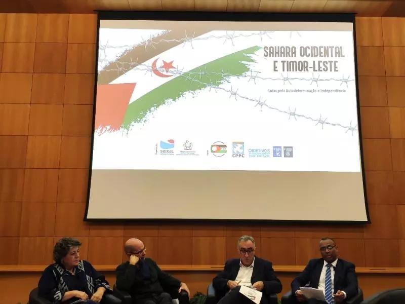 ممثل الجبهة بالأمم المتحدة يؤكد من جديد أنه لا بديل عن ممارسة الشعب الصحراوي لحقه في تقرير المصير والاستقلال ممثل الجبهة بالأمم المتحدة يؤكد من جديد أنه لا بديل عن ممارسة الشعب الصحراوي لحقه في تقرير المصير والاستقلال
