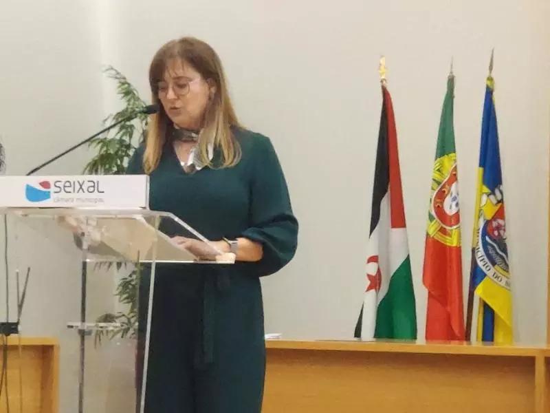 المشاركون في الندوة الدولية حول الصحراء الغربية وتيمور الشرقية يصادقون على توصية لدعم حق الشعب الصحراوي المشروع المشاركون في الندوة الدولية حول الصحراء الغربية وتيمور الشرقية يصادقون على توصية لدعم حق الشعب الصحراوي المشروع