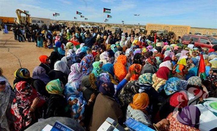 الأمم المتحدة تكشف عن 173 ألف و600 مقيم بالمخيمات و214 مليون دولار للحاجيات الإنسانية للاجئين الصحراويين الأمم المتحدة تكشف عن 173 ألف و600 مقيم بالمخيمات و214 مليون دولار للحاجيات الإنسانية للاجئين الصحراويين