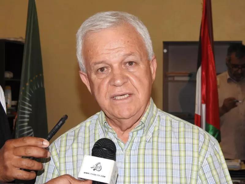 رئيس تنسيقية الجمعيات الإسبانية المتضامنة مع الشعب الصحراوي: ملتزمون بجعل ندوة الإيكوكو الـ 47 محطة لتحقيق شعار الندوة رئيس تنسيقية الجمعيات الإسبانية المتضامنة مع الشعب الصحراوي: ملتزمون بجعل ندوة الإيكوكو الـ 47 محطة لتحقيق شعار الندوة