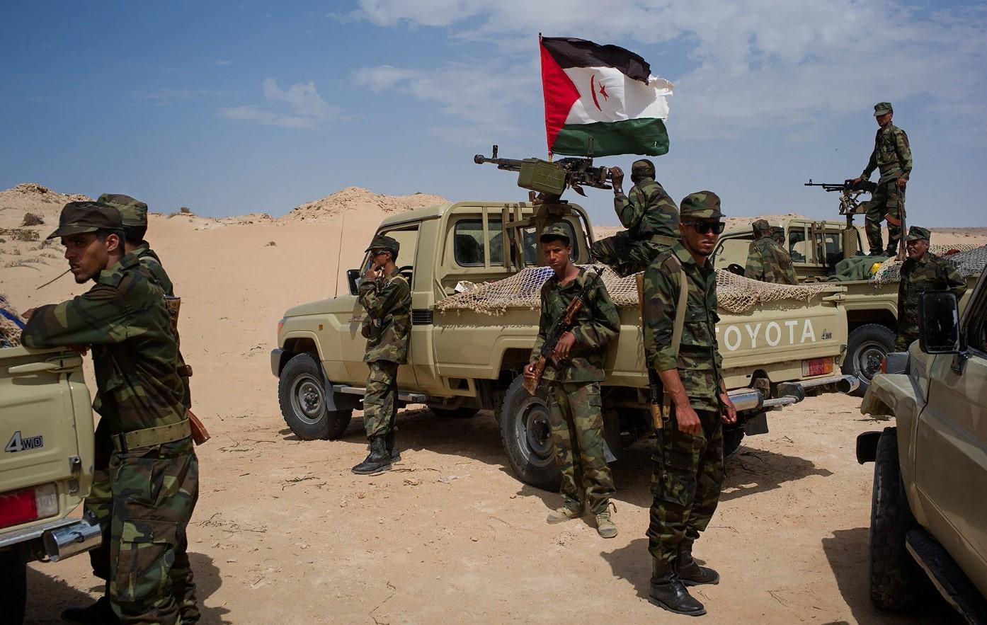 جبهة البوليساريو تؤكد تصميم الشعب الصحراوي على تصعيد كفاحه لبلوغ أهدافه في الحرية والاستقلال
