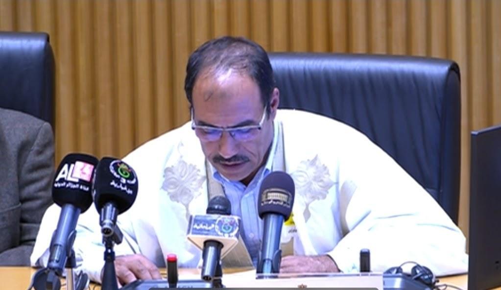 نائب رئيس البرلمان الصحراوي يطالب البرلمان الاسباني بالعمل على تصحيح الخطأ الجسيم الذي ارتكبه رئيس الحكومة الحالي بخصوص الصحراء الغربية