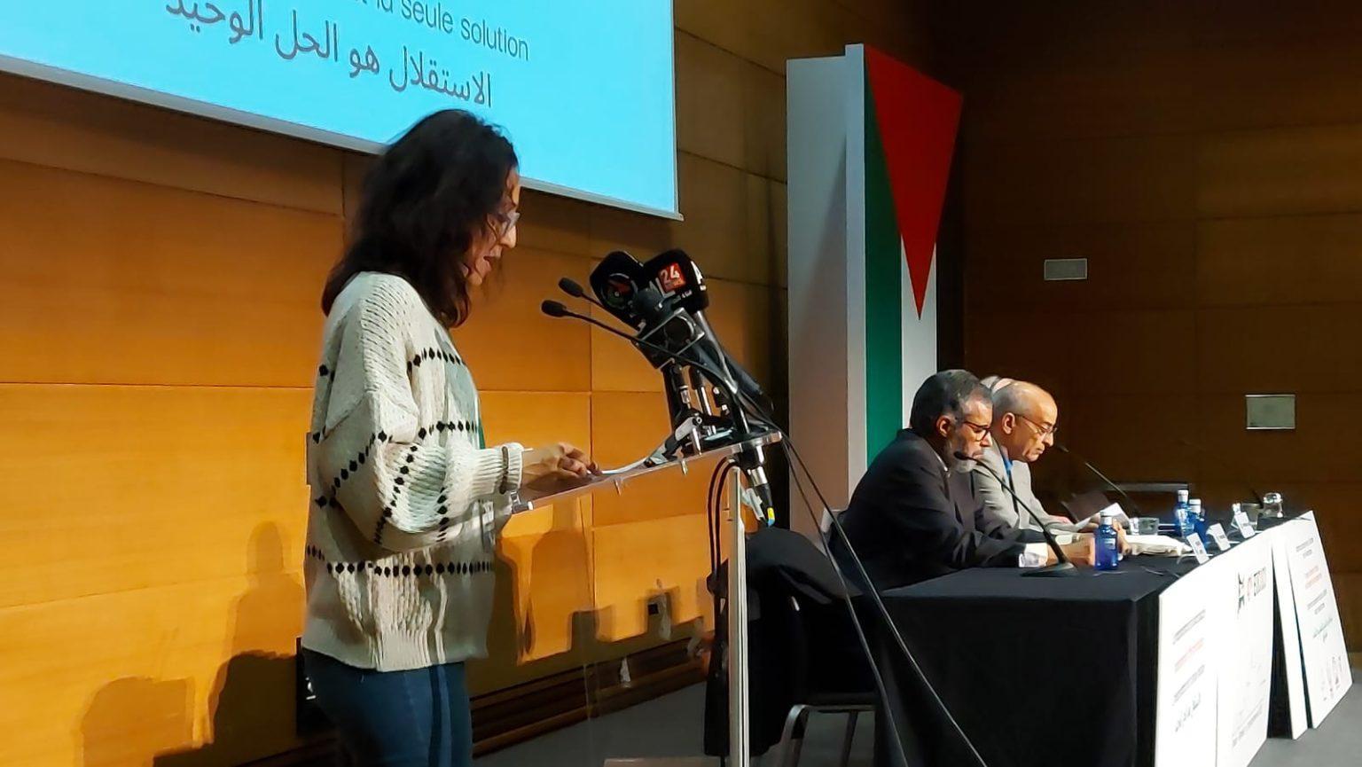 الندوة الـ47 للإيكوكو: نجاح الأشغال وتأكيد على حق الشعب الصحراوي في تقرير المصير