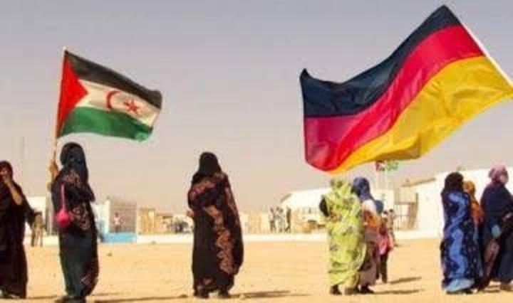ألمانيا: نشاطات دبلوماسية لجبهة البوليساريو ولقاءات برلمانية لكسر التعتيم الإعلامي عن الصحراء الغربية المحتلة ألمانيا: نشاطات دبلوماسية لجبهة البوليساريو ولقاءات برلمانية لكسر التعتيم الإعلامي عن الصحراء الغربية المحتلة