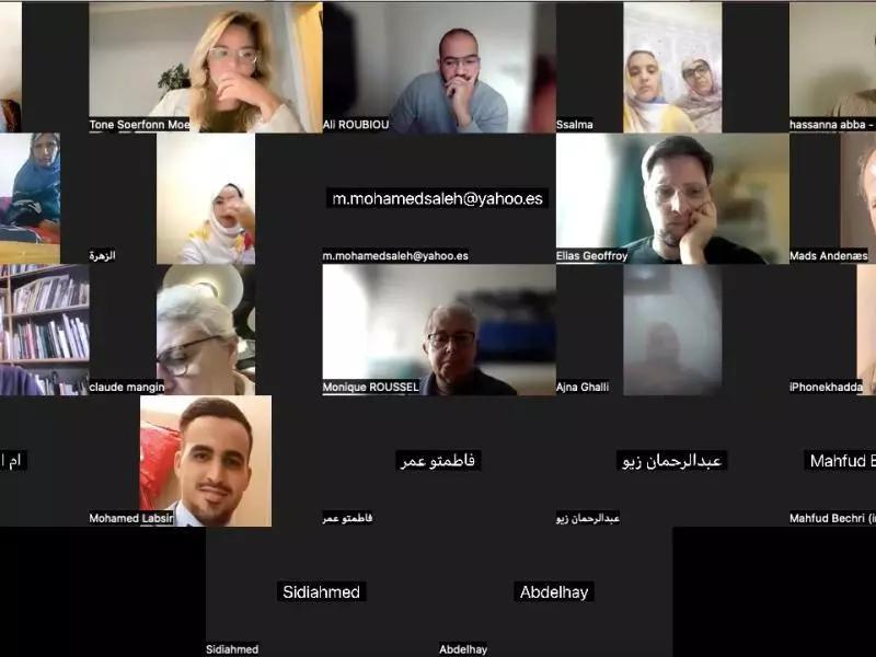 أُسر معتقلي أكديم إزيك ومنظمات حقوقية دولية تسلط الضوء على ظروف إحتجاز دولة الإحتلال المغربي لعشرات النشطاء الصحراويين أُسر معتقلي أكديم إزيك ومنظمات حقوقية دولية تسلط الضوء على ظروف إحتجاز دولة الإحتلال المغربي لعشرات النشطاء الصحراويين