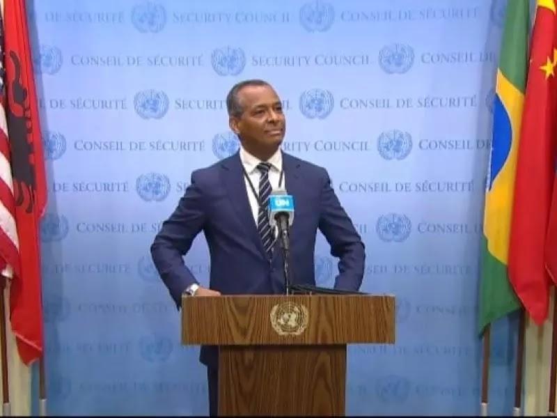 جبهة البوليساريو: الشعب الصحراوي مصمم على تصعيد كفاحه بكل الوسائل المشروعة لبلوغ أهدافه في الحرية والاستقلال جبهة البوليساريو: الشعب الصحراوي مصمم على تصعيد كفاحه بكل الوسائل المشروعة لبلوغ أهدافه في الحرية والاستقلال
