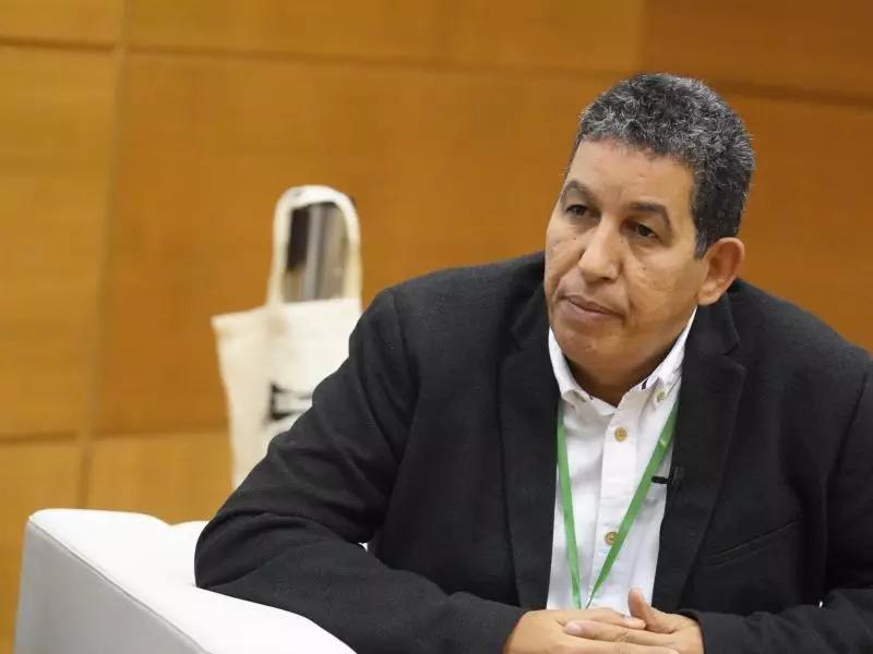 ممثل جبهة البوليساريو باسبانيا يحذر جمعية ممثل جبهة البوليساريو باسبانيا يحذر جمعية