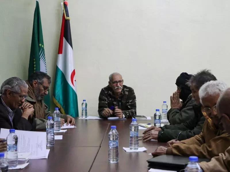 جبهة البوليساريو تؤكد أن سياسة المحتل المغربي الرامية الى تشريع الاحتلال لن تحصد سوى خيبات الأمل والفشل جبهة البوليساريو تؤكد أن سياسة المحتل المغربي الرامية الى تشريع الاحتلال لن تحصد سوى خيبات الأمل والفشل