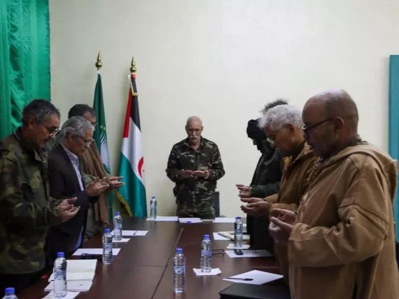 المكتب الدائم للأمانة الوطنية يثمن الحملة التي أطلقها المجتمع المدني الصحراوي للإعتراض على ترشح المغرب لمجلس حقوق الإنسان المكتب الدائم للأمانة الوطنية يثمن الحملة التي أطلقها المجتمع المدني الصحراوي للإعتراض على ترشح المغرب لمجلس حقوق الإنسان