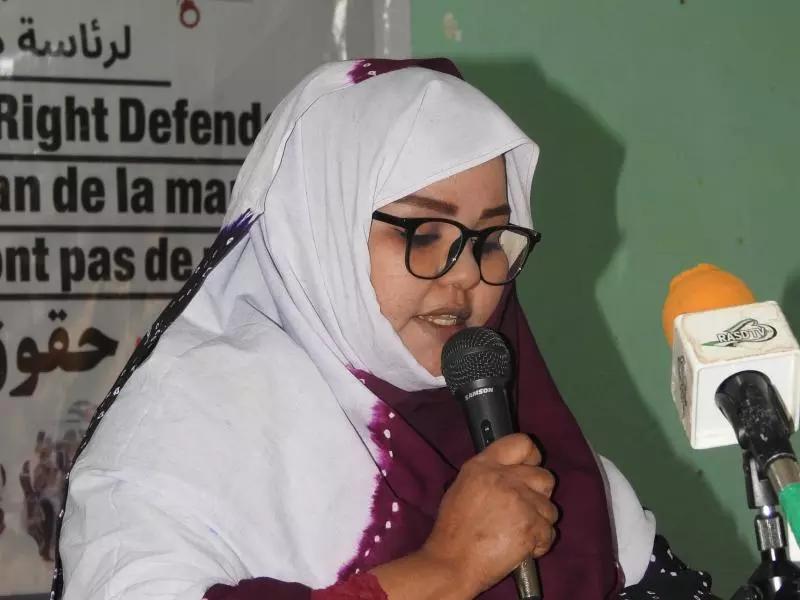 الاتحاد الوطني للمرأة الصحراوية يؤكد أن النساء الصحراويات الأكثر عرضةً للخروقات المغربية لحقوق الإنسان الاتحاد الوطني للمرأة الصحراوية يؤكد أن النساء الصحراويات الأكثر عرضةً للخروقات المغربية لحقوق الإنسان
