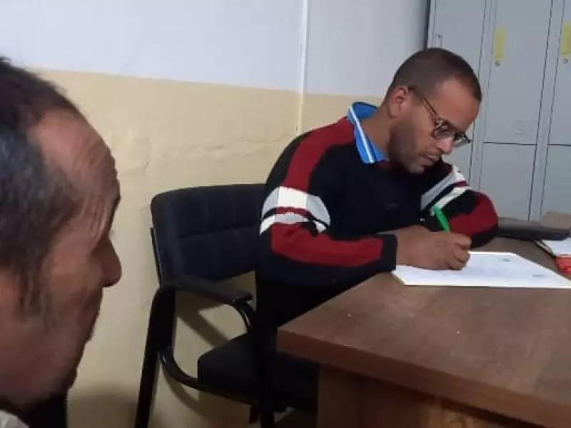 الجمعية الصحراوية لضحايا الحرب والألغام في الصحراء الغربية تحل ببوجدور للشروع في عملية مسح للجرائم المرتكبة في حق الصحراويين العزل الجمعية الصحراوية لضحايا الحرب والألغام في الصحراء الغربية تحل ببوجدور للشروع في عملية مسح للجرائم المرتكبة في حق الصحراويين العزل