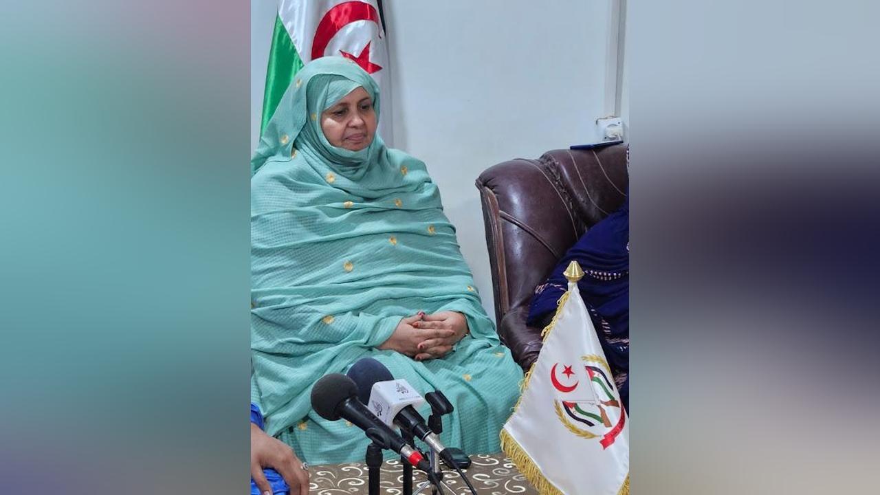 والي ولاية بوجدور: الظروف التي يعيشها الشعب الصحراوي اليوم بحاجة الى استخلاص دروس التأسيس وإحياء الذاكرة الثورية والي ولاية بوجدور: الظروف التي يعيشها الشعب الصحراوي اليوم بحاجة الى استخلاص دروس التأسيس وإحياء الذاكرة الثورية