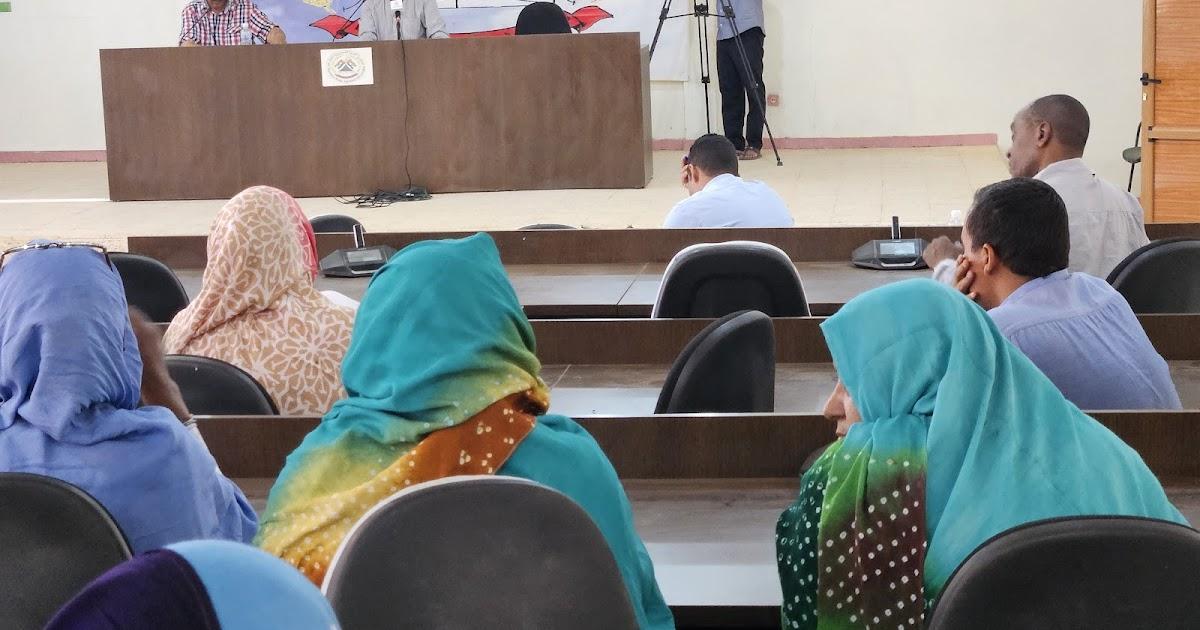 المجلس الوطني يصادق على اتفاقية التعاون في ميدان الفنون والثقافة، المبرمة بين الجمهورية الصحراوية وفنزويلا المجلس الوطني يصادق على اتفاقية التعاون في ميدان الفنون والثقافة، المبرمة بين الجمهورية الصحراوية وفنزويلا